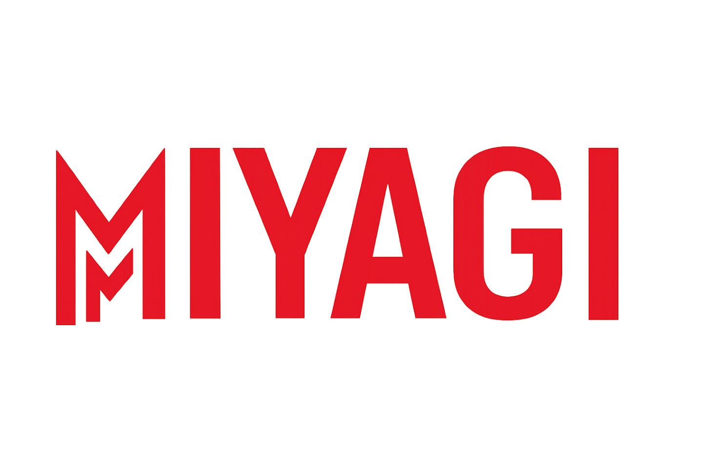 MIYAGI streaming platform logo