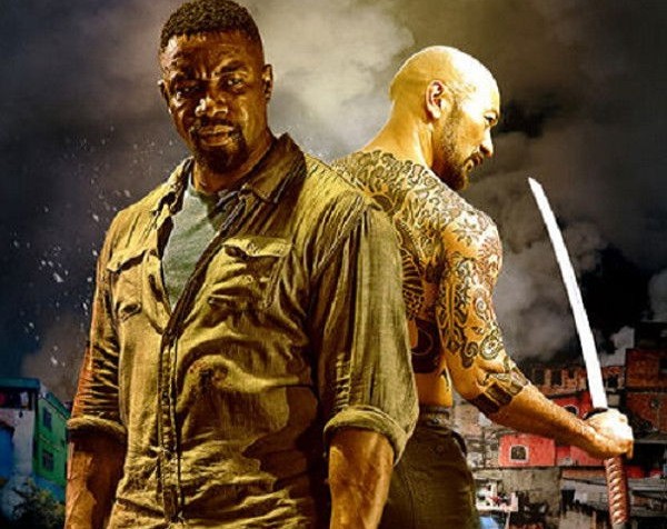 Five Feet Apart movie poster