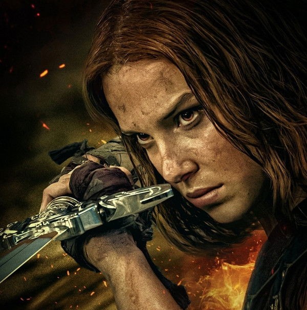 Five Feet Apart movie poster