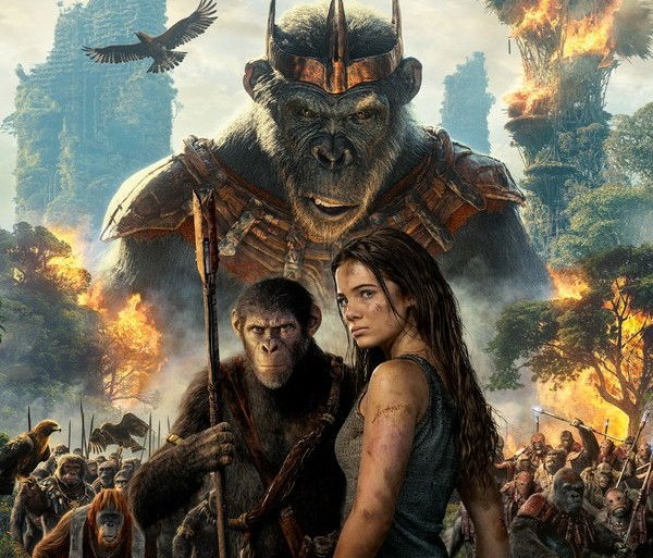 Suggested movie poster