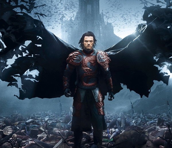 TV thriller show poster