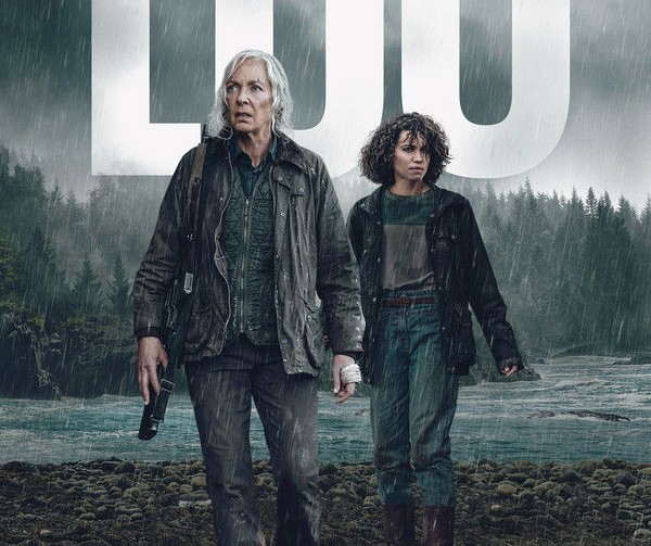 The Queen's Gambit TV show poster